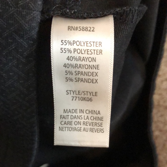 Max Studio Pants - Picture 5 of 6